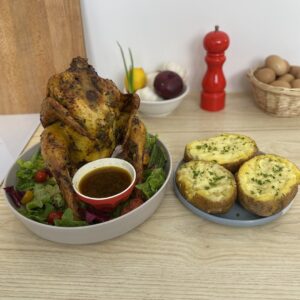 Roasted Chicken