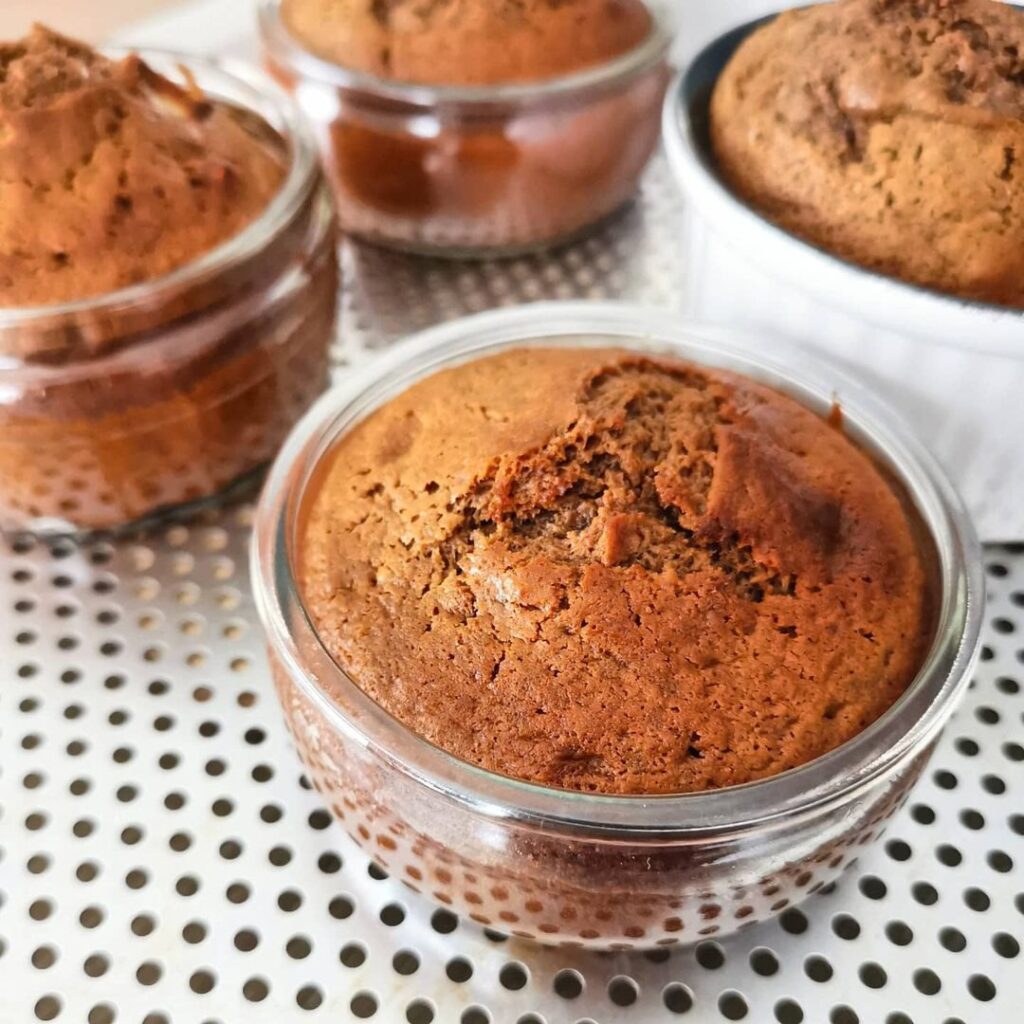 Moelleux au chocolat et au fromage blanc