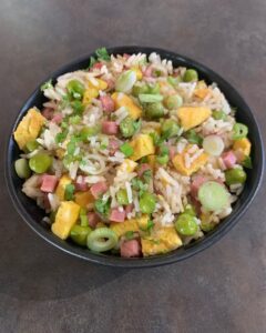 Riz cantonnais