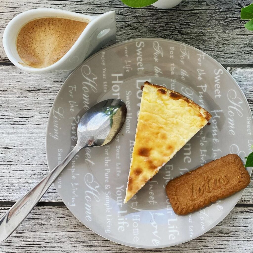 Vrai new-york cheesecake
