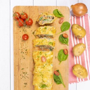 Patatas de gitano