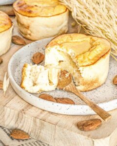 Invisibles amandes et pommes