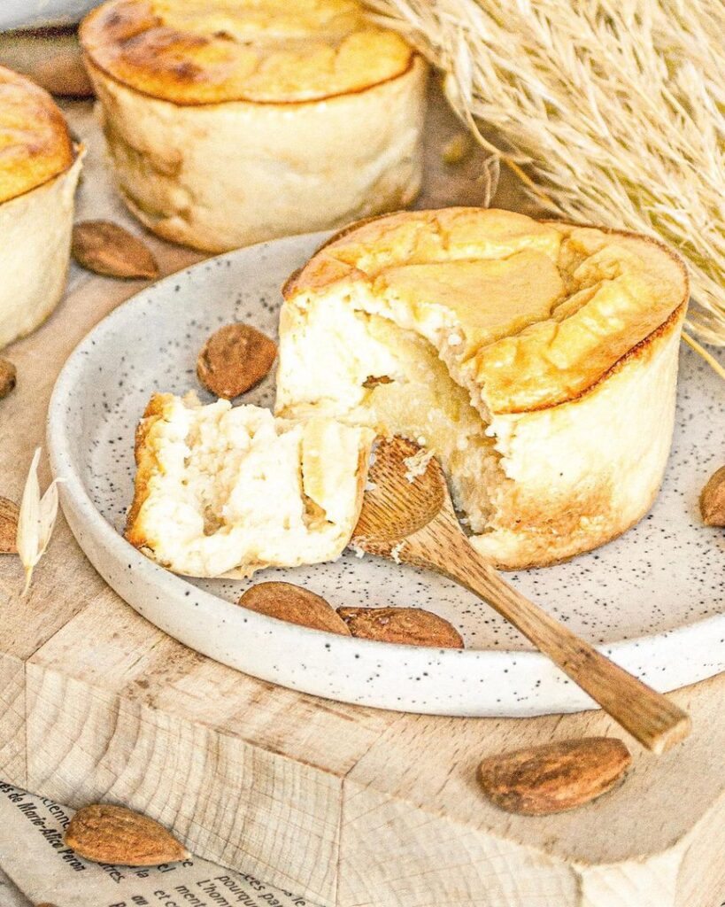 Invisibles amandes et pommes