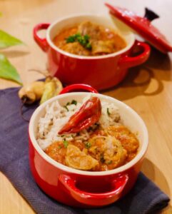 Rougail saucisses