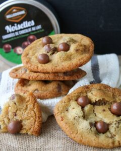 Cookies américains parfaits