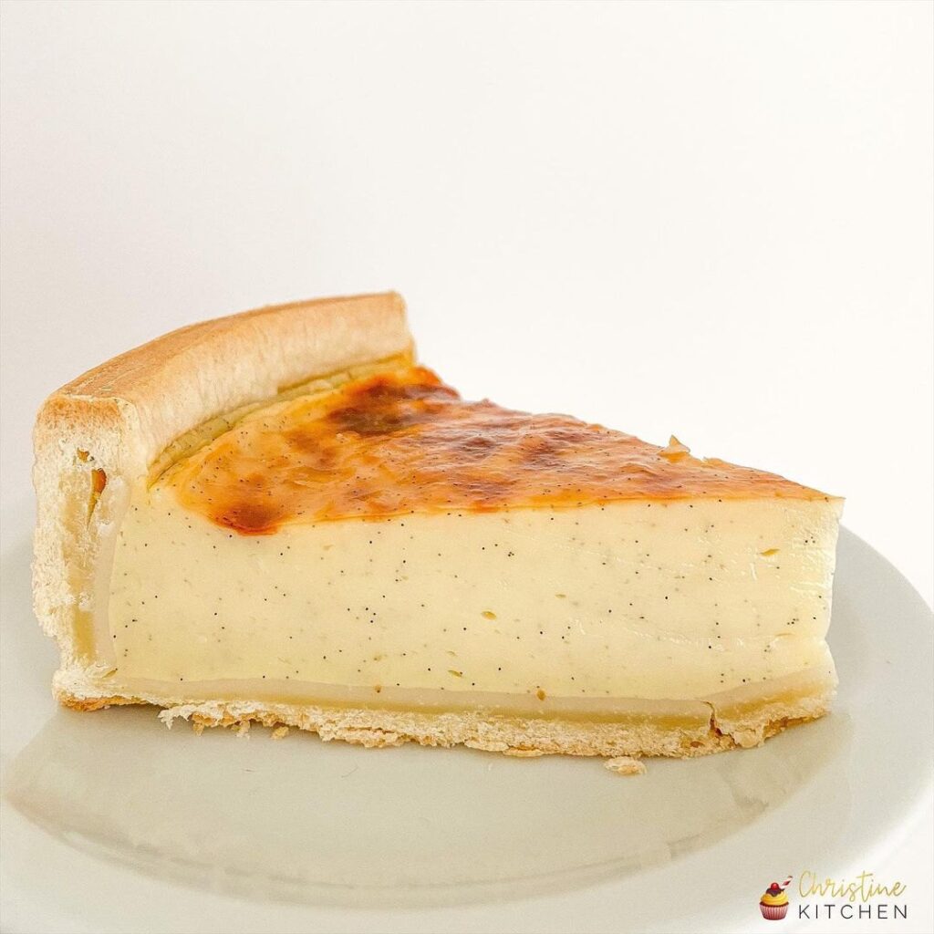 Flan pâtissier