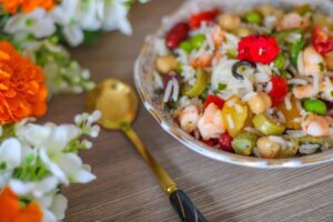 Salade de riz