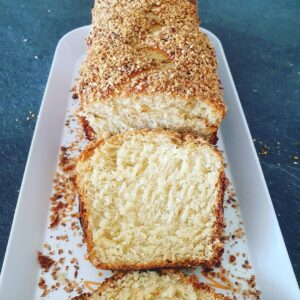 Brioche sans œuf ni beurre