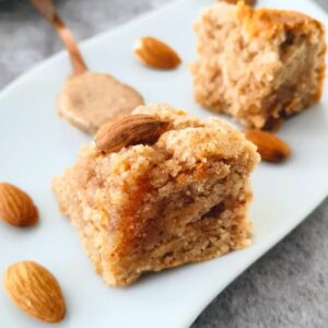 Gâteau creusois aux amandes sans beurre