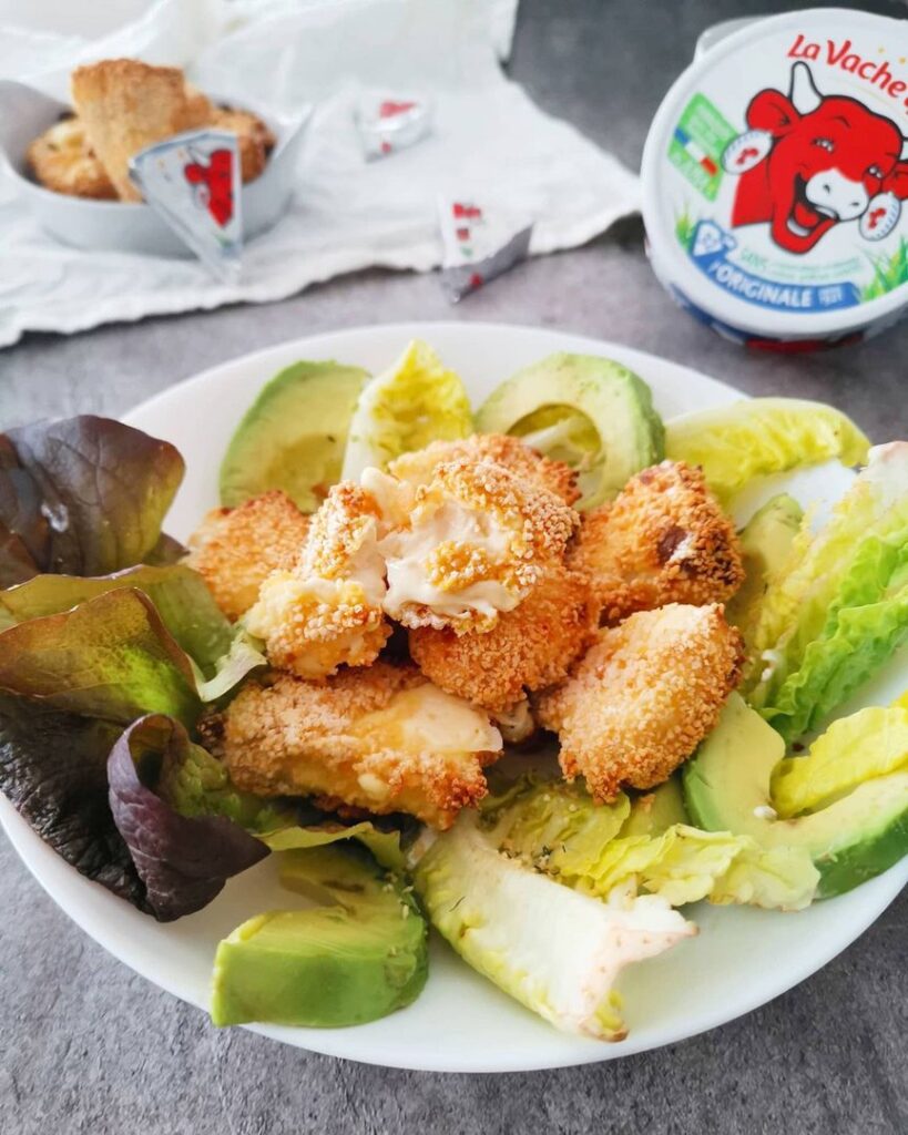 Croquettes de vache qui rit
