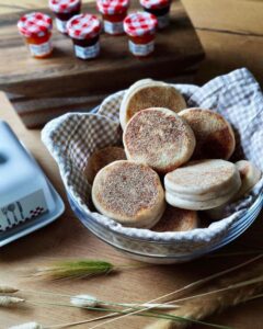 Muffins anglais moelleux