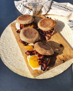 Mc muffins