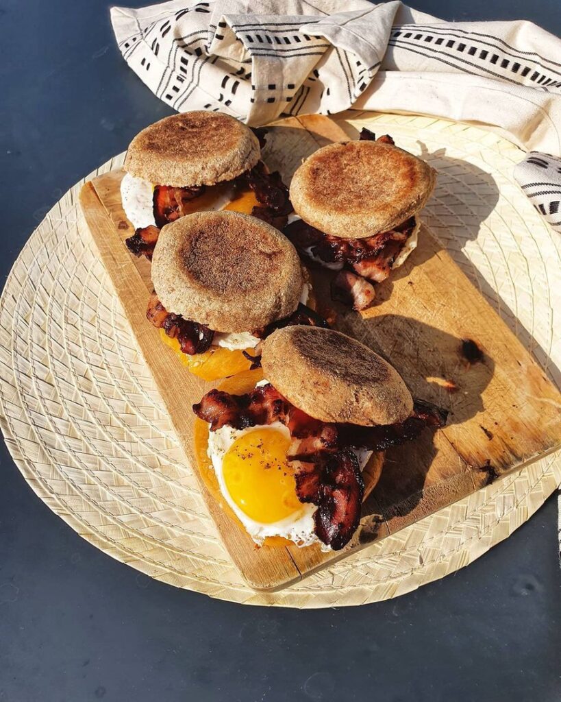 Mc muffins