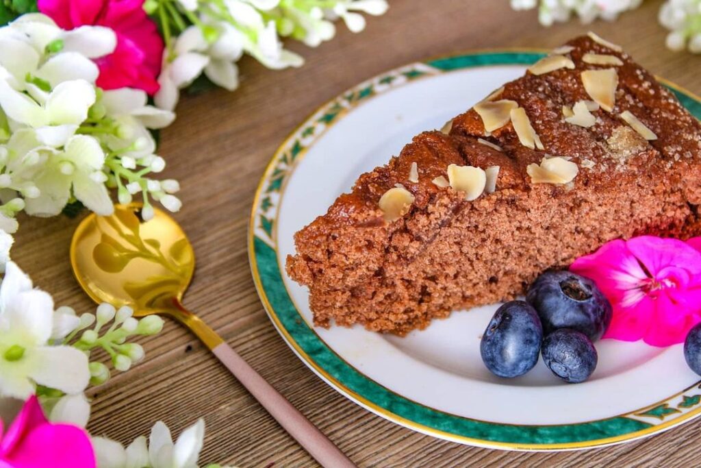Moelleux chocolat vegan