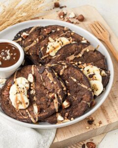 Pancakes sans gluten
