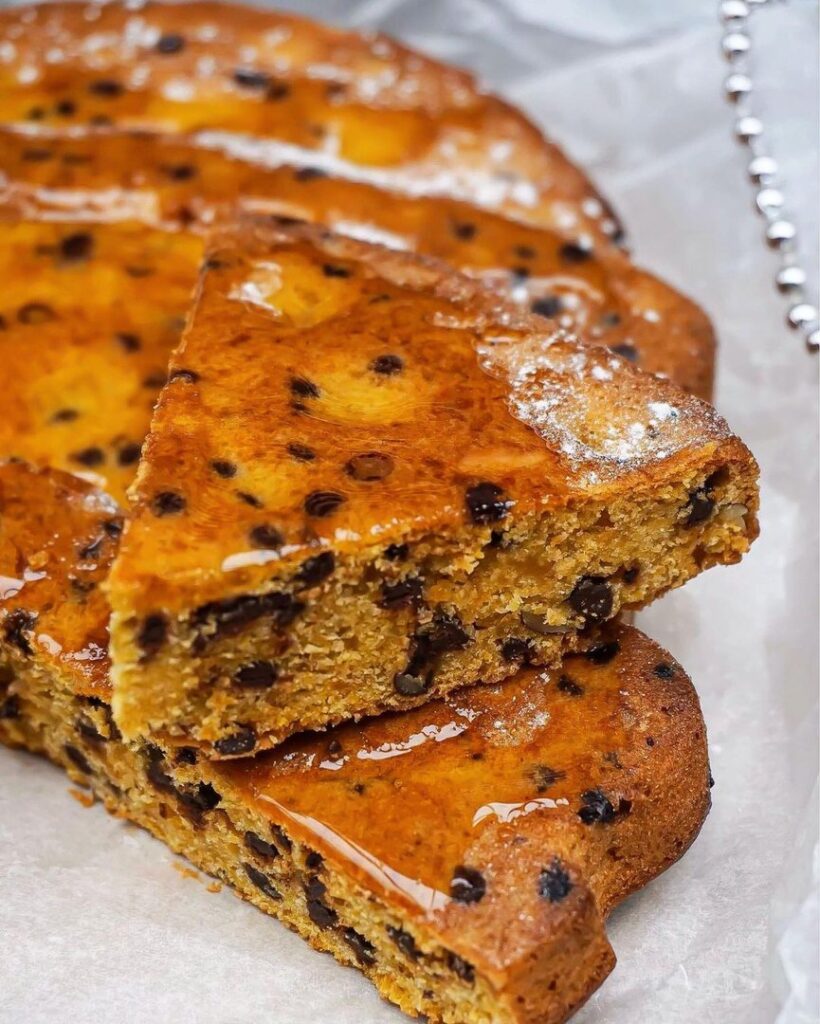 Moelleux au chocolat et potiron