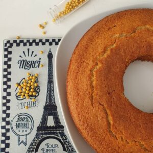 Gâteau noix de coco