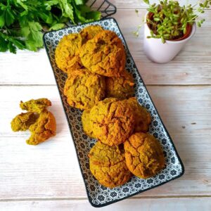 Falafels au four