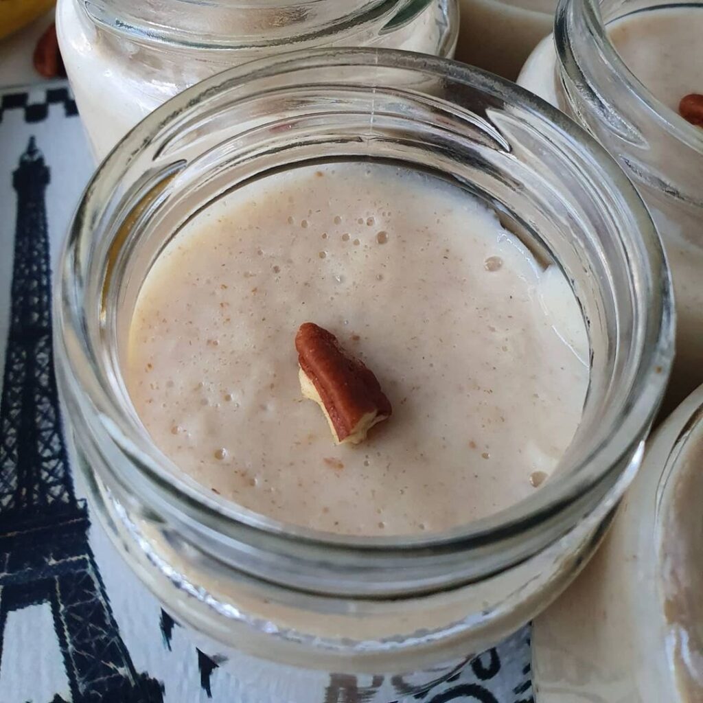 Crème banane