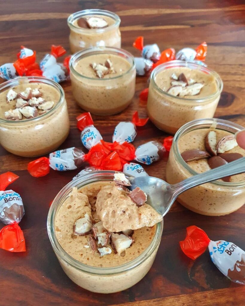 Mousse au Schoko-Bons