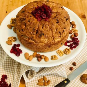 Pain aux fruits secs