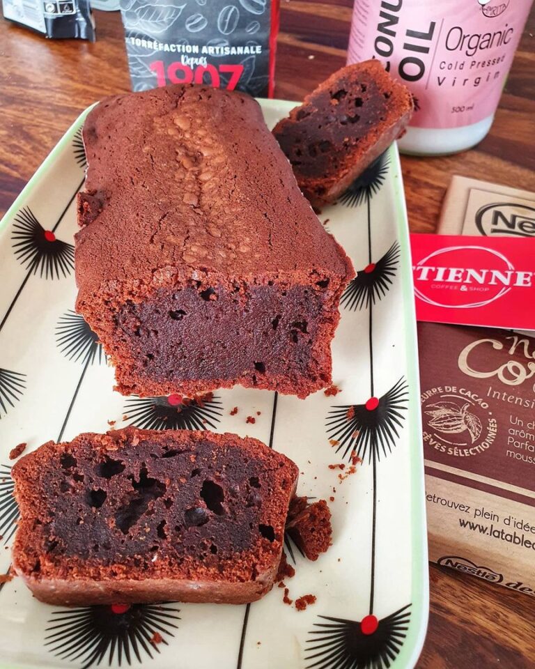 Fondant au chocolat sans gluten