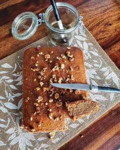 Moelleux à la crème de marron