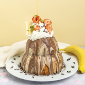 Two Tier French Toast