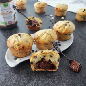 Mandises cœur nocciolata