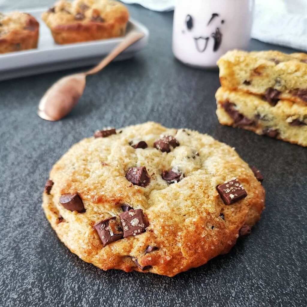 Cookies aux petits suisses