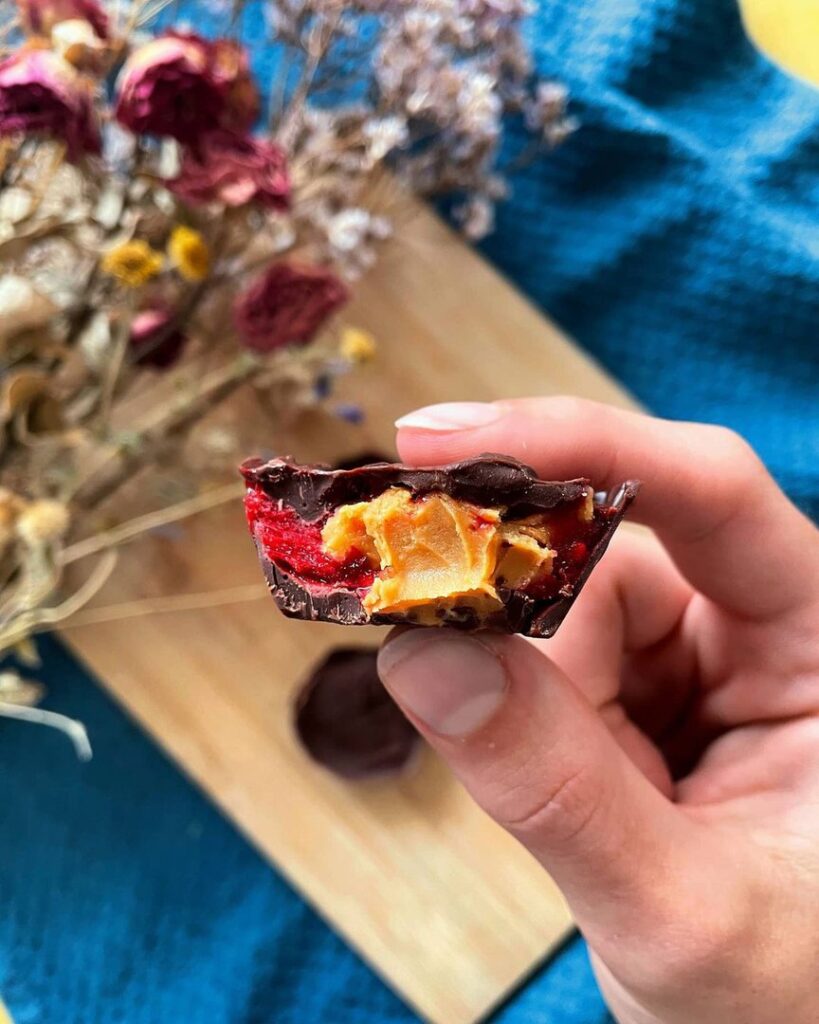 Reese&rsquo;s framboise
