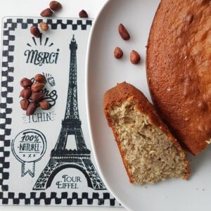 Gâteau aux noisettes