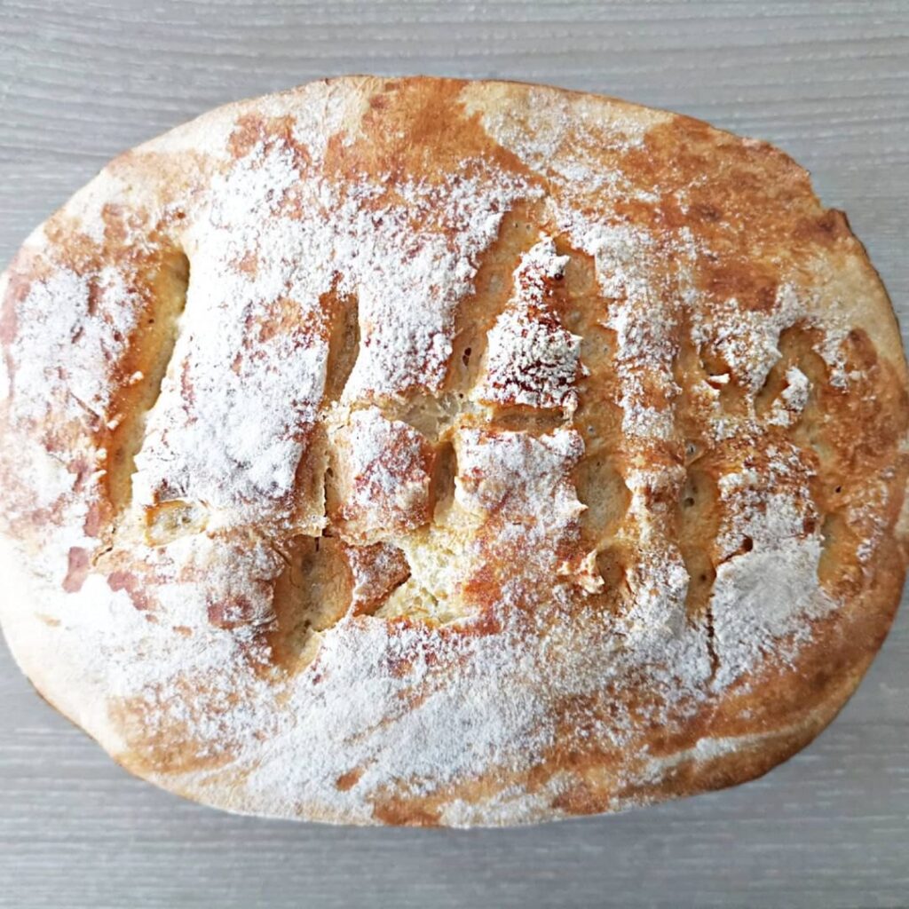 Pain maison