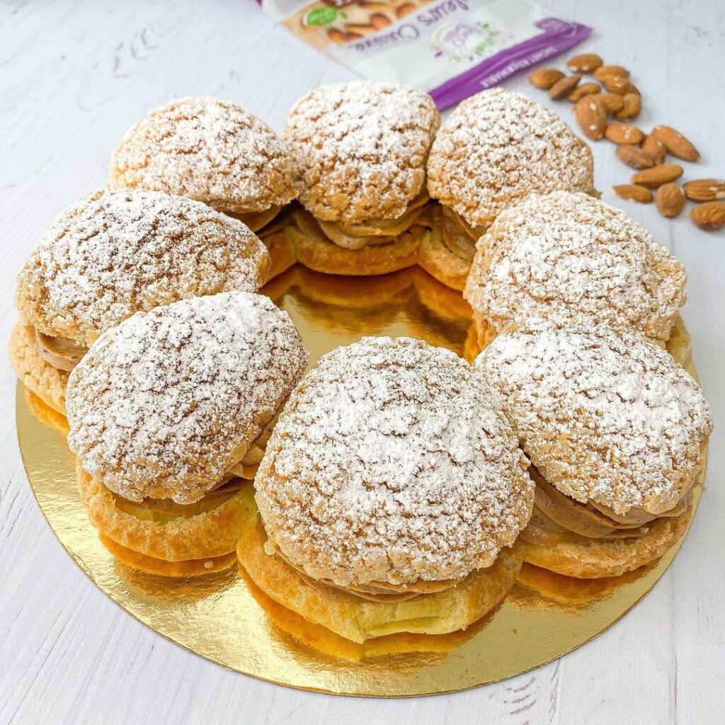 Paris-brest maison