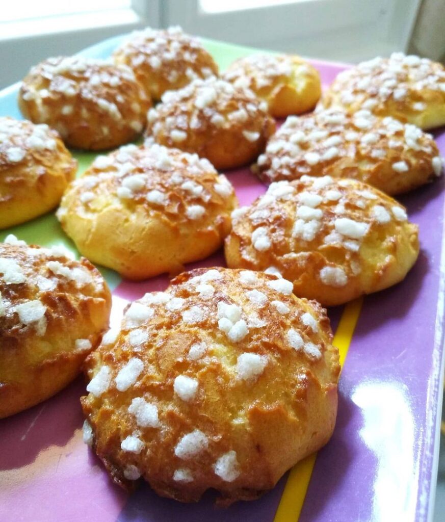 Chouquettes
