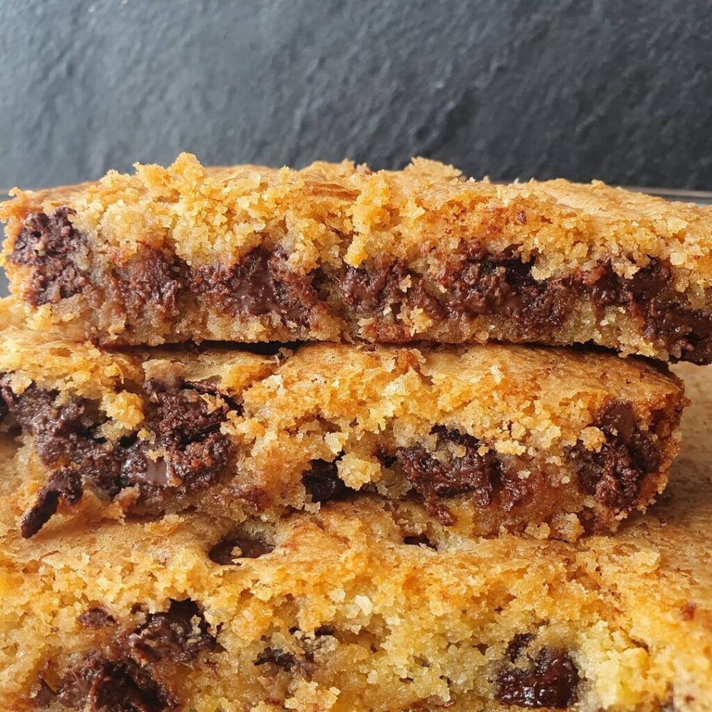 Cookie géant moelleux