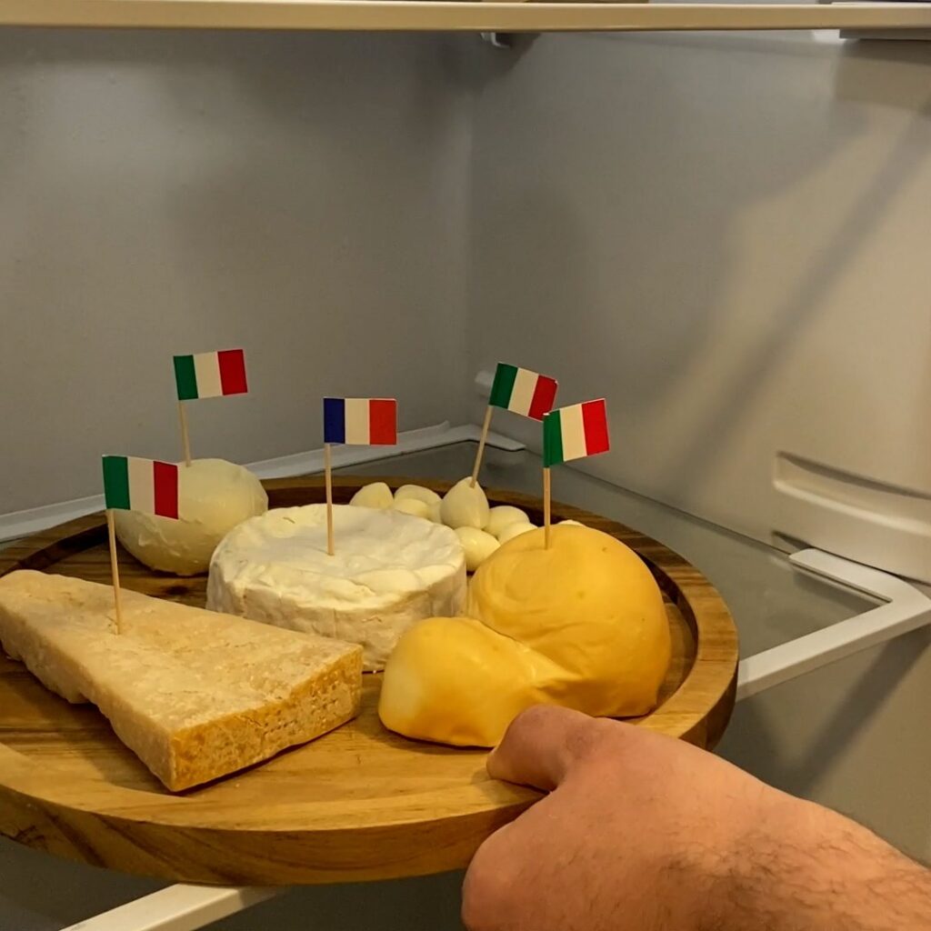 L’Italie à croquer !
