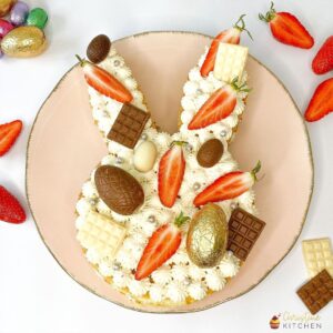 Rabbit cake – bunny cake