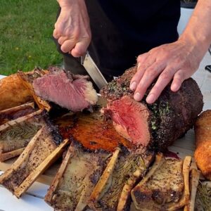 Churrasco perfeito