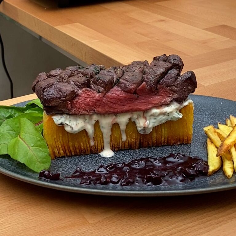 Churrasco em casa