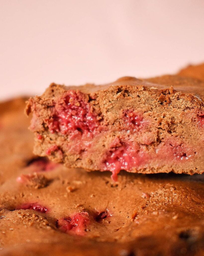 Gâteau au chocolat healthy