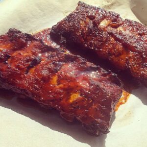 Bbq ribs