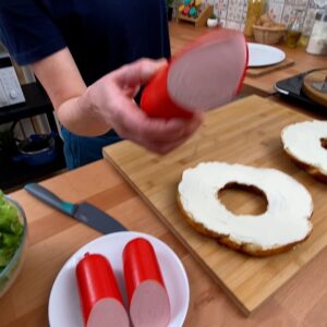 Riesen Laugen Sandwich Riesen Laugen Sandwich