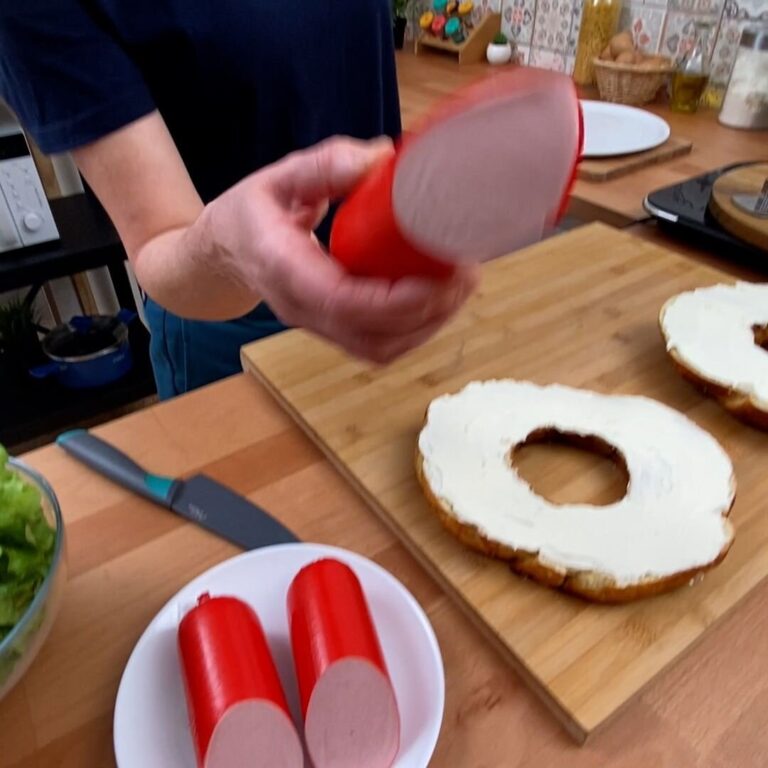 Riesen Laugen Sandwich Riesen Laugen Sandwich
