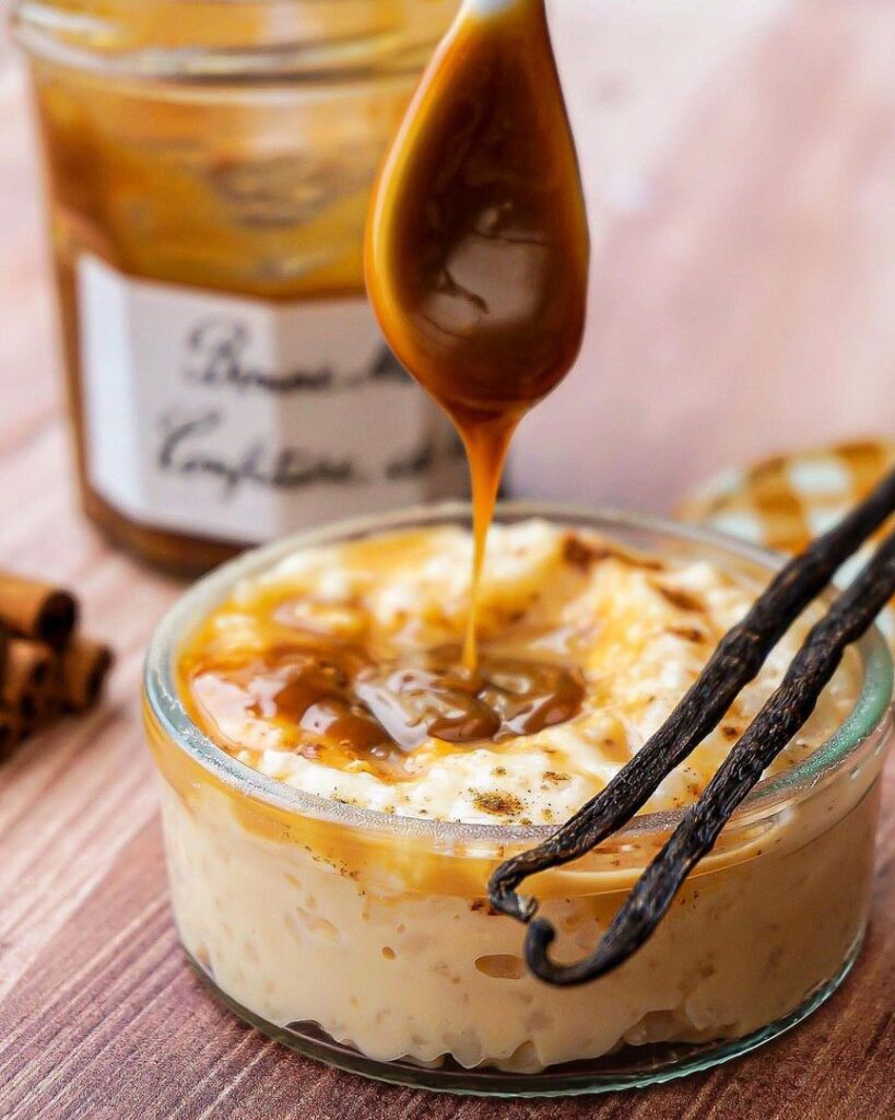 Riz au lait