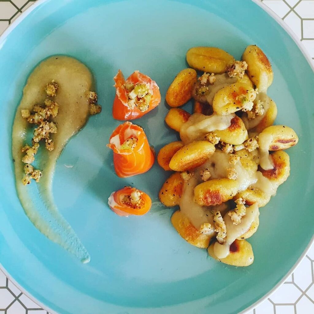 Gnocchis maison
