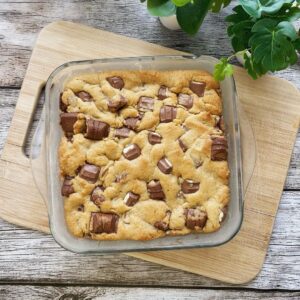 Cookies bars kinder