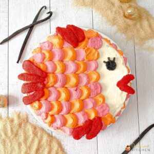April fool cake