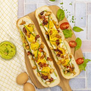 Sandwich aus den USA Sandwich aus den USA