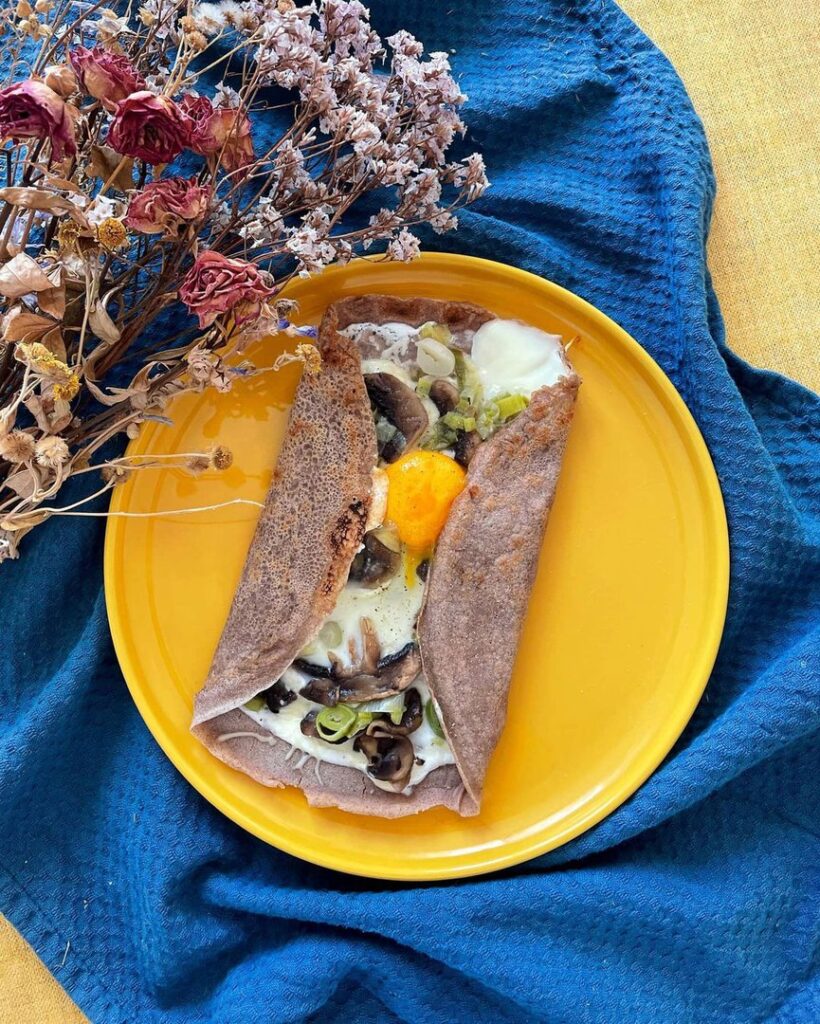 Galette bretonne